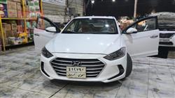 هیوندای ئەلەنترا